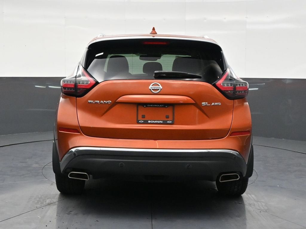 2020 Nissan Murano SL
