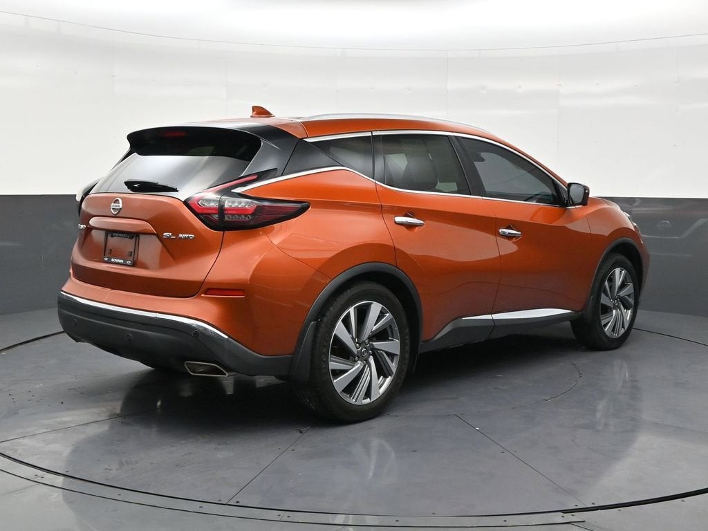 2020 Nissan Murano SL