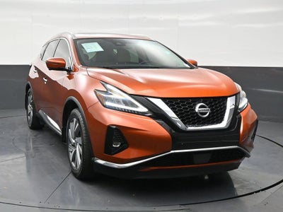 2020 Nissan Murano SL