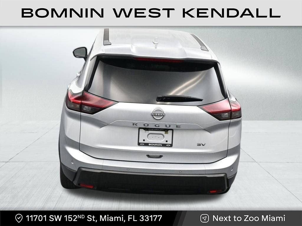2024 Nissan Rogue SV