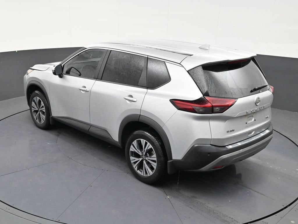 2023 Nissan Rogue SV FWD