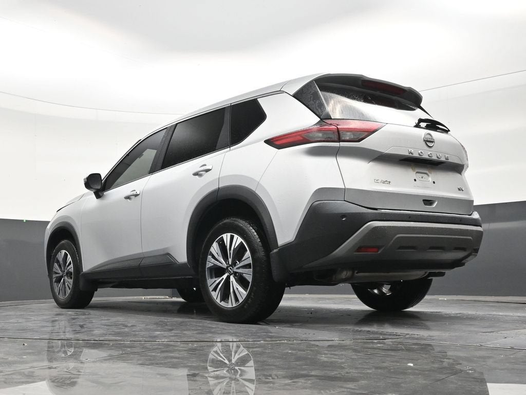 2023 Nissan Rogue SV FWD