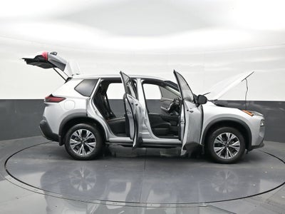 2023 Nissan Rogue SV FWD