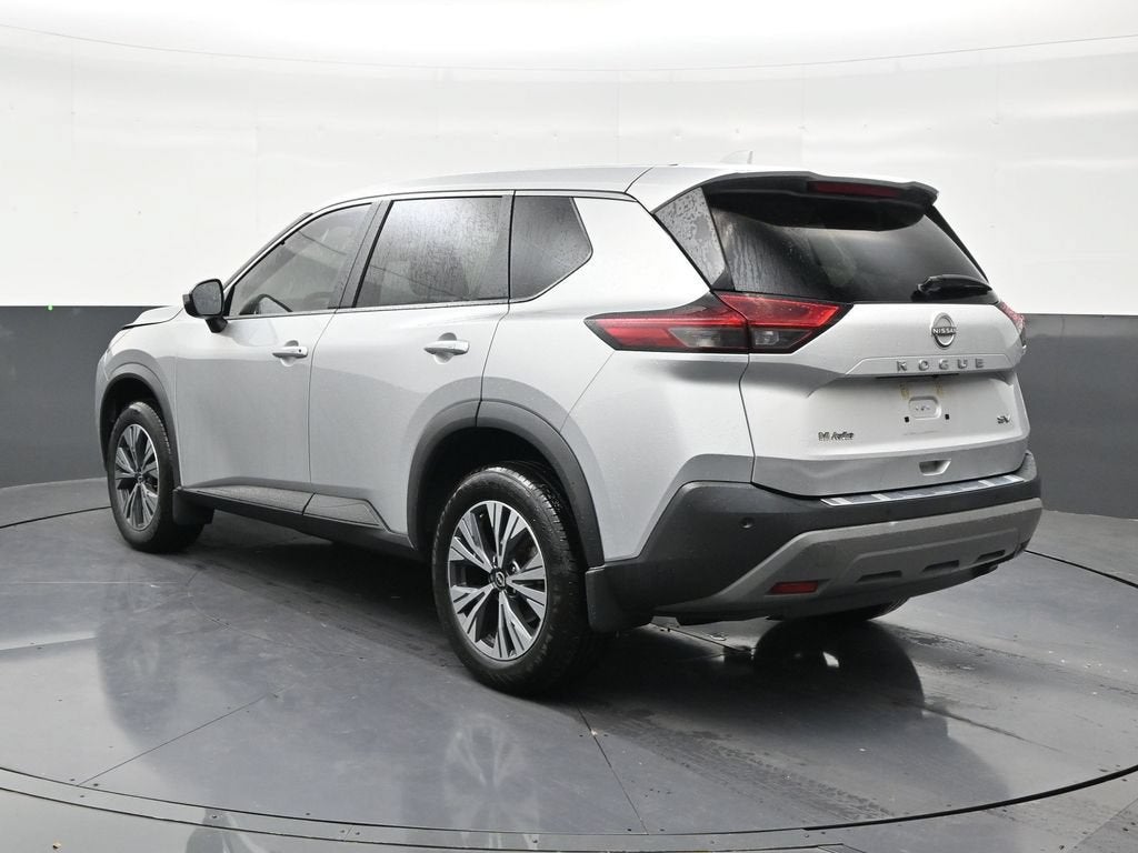 2023 Nissan Rogue SV FWD