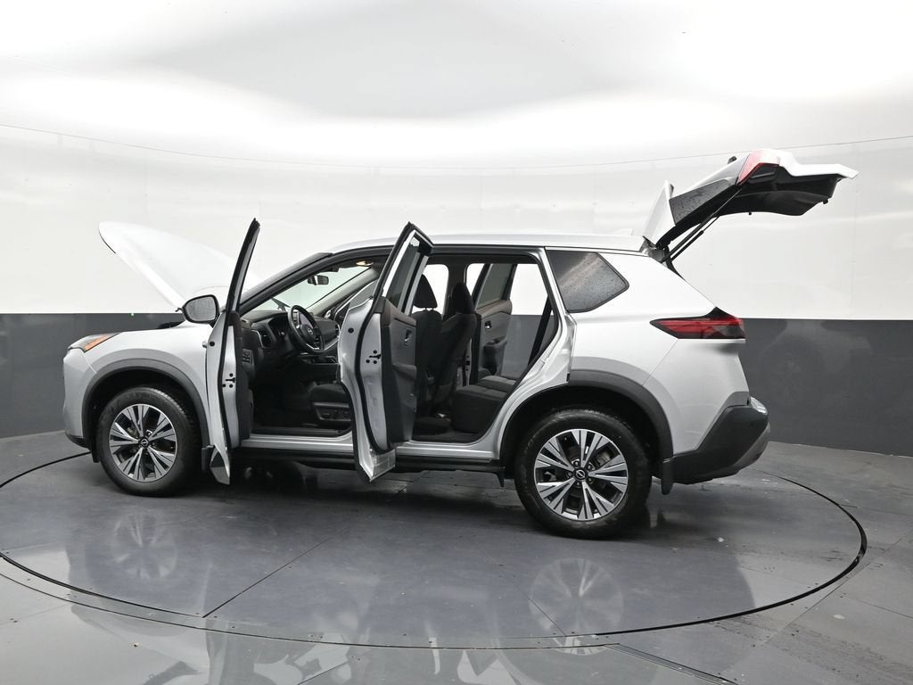 2023 Nissan Rogue SV FWD