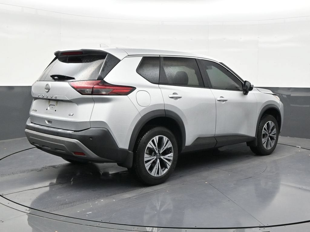 2023 Nissan Rogue SV FWD