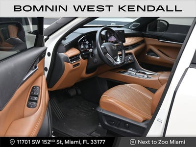 2023 INFINITI QX60 AUTOGRAPH