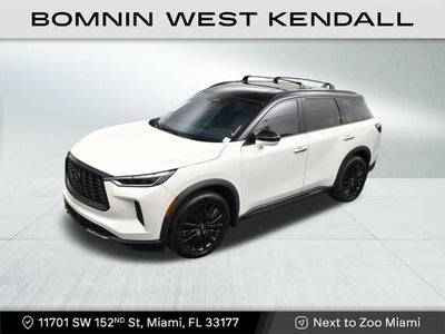 2023 INFINITI QX60 AUTOGRAPH