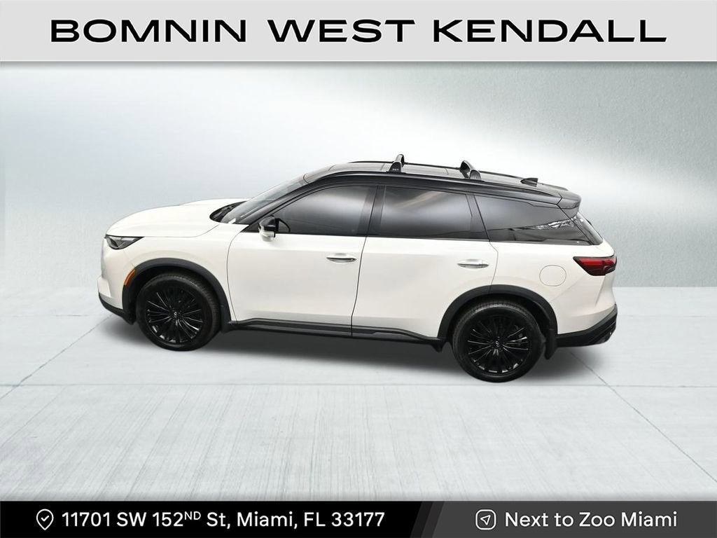 2023 INFINITI QX60 AUTOGRAPH