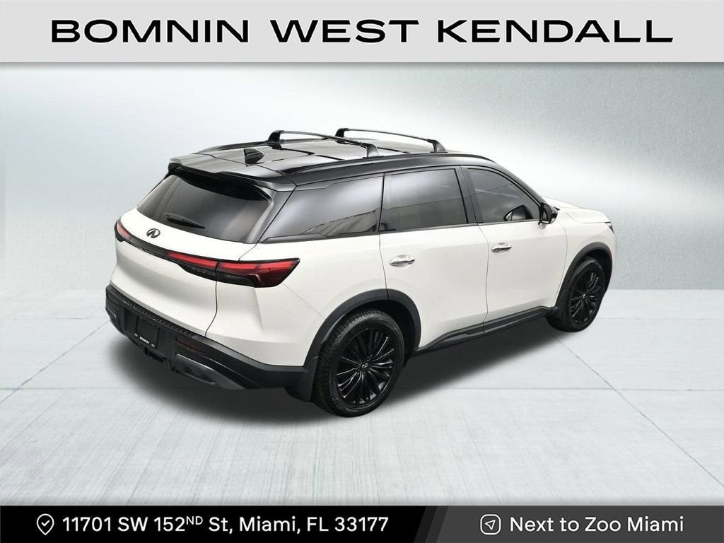 2023 INFINITI QX60 AUTOGRAPH