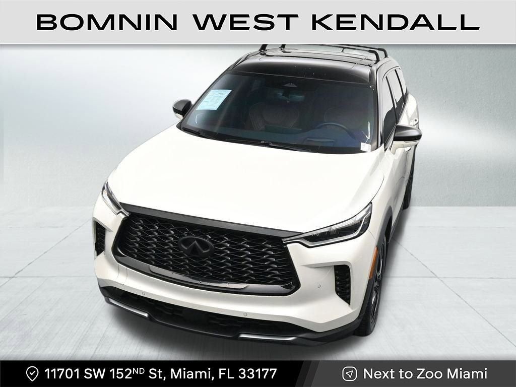 2023 INFINITI QX60 AUTOGRAPH