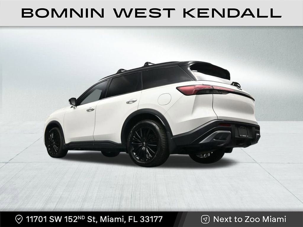 2023 INFINITI QX60 AUTOGRAPH