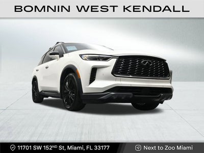 2023 INFINITI QX60 AUTOGRAPH
