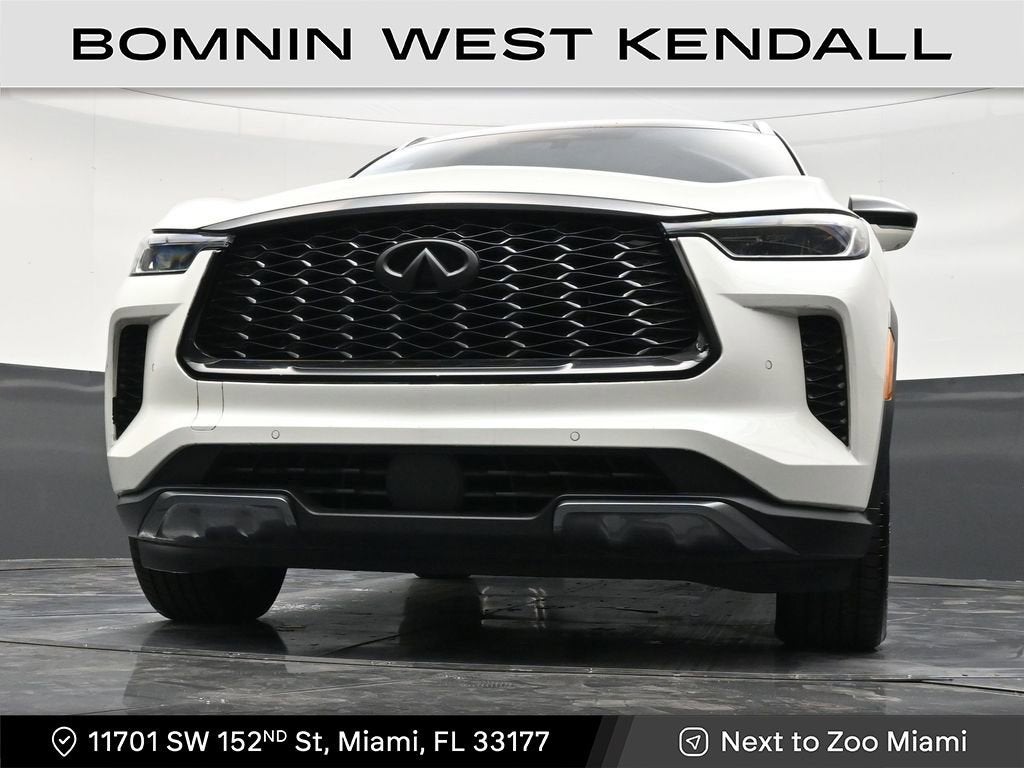 2023 INFINITI QX60 AUTOGRAPH