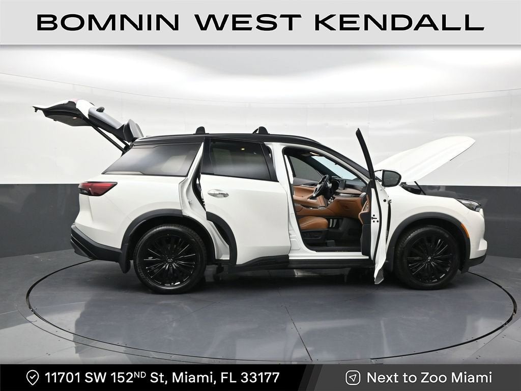 2023 INFINITI QX60 AUTOGRAPH