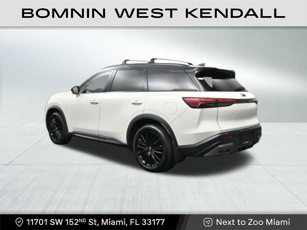 2023 INFINITI QX60 AUTOGRAPH