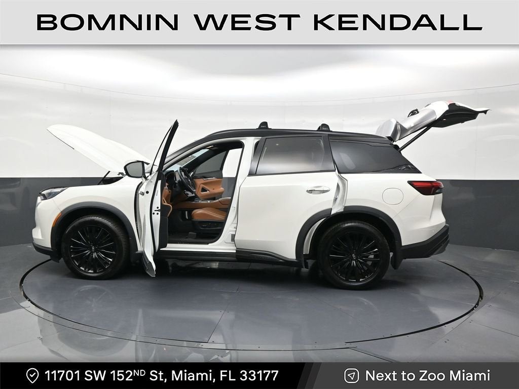 2023 INFINITI QX60 AUTOGRAPH