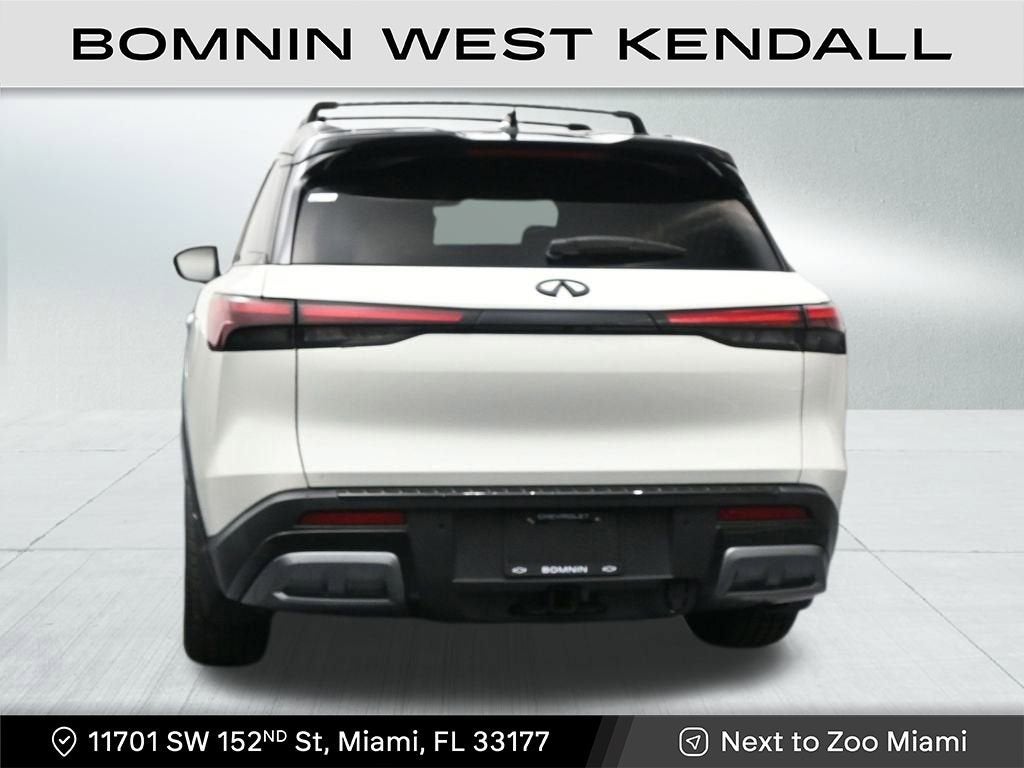 2023 INFINITI QX60 AUTOGRAPH