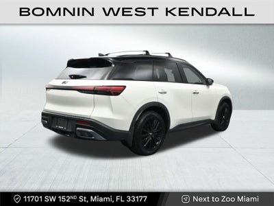 2023 INFINITI QX60 AUTOGRAPH