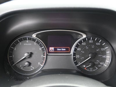 2020 Nissan Pathfinder SV