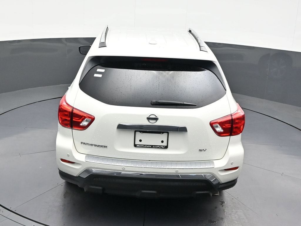 2020 Nissan Pathfinder SV