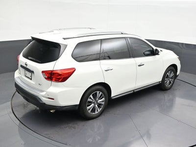 2020 Nissan Pathfinder SV