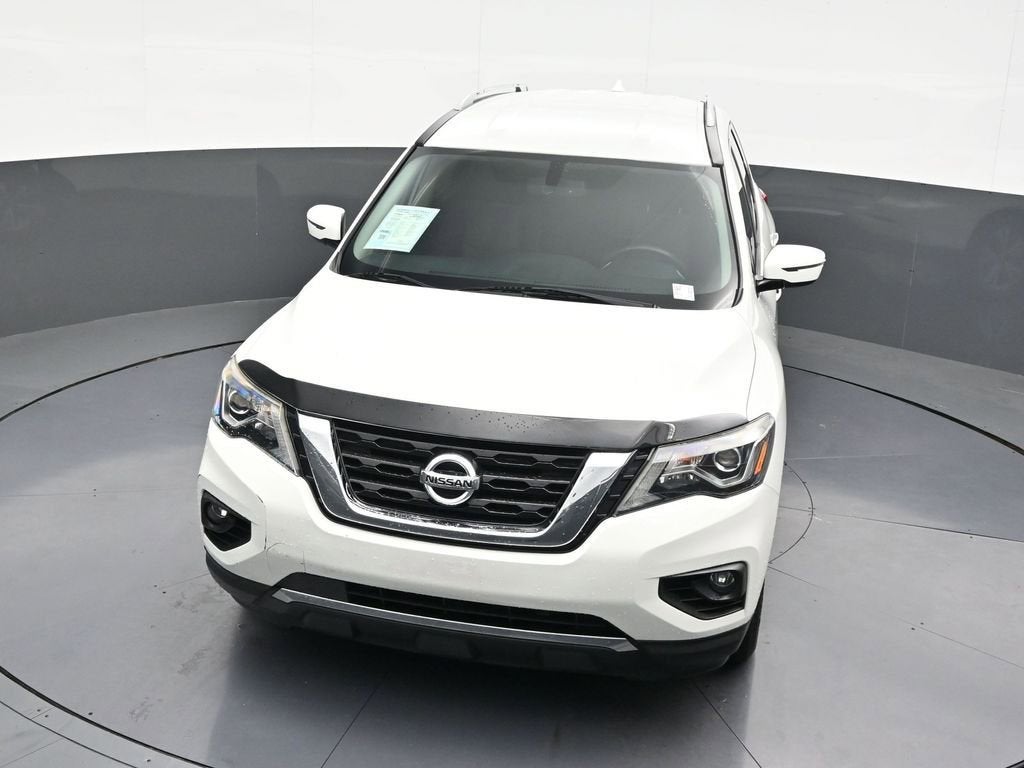 2020 Nissan Pathfinder SV