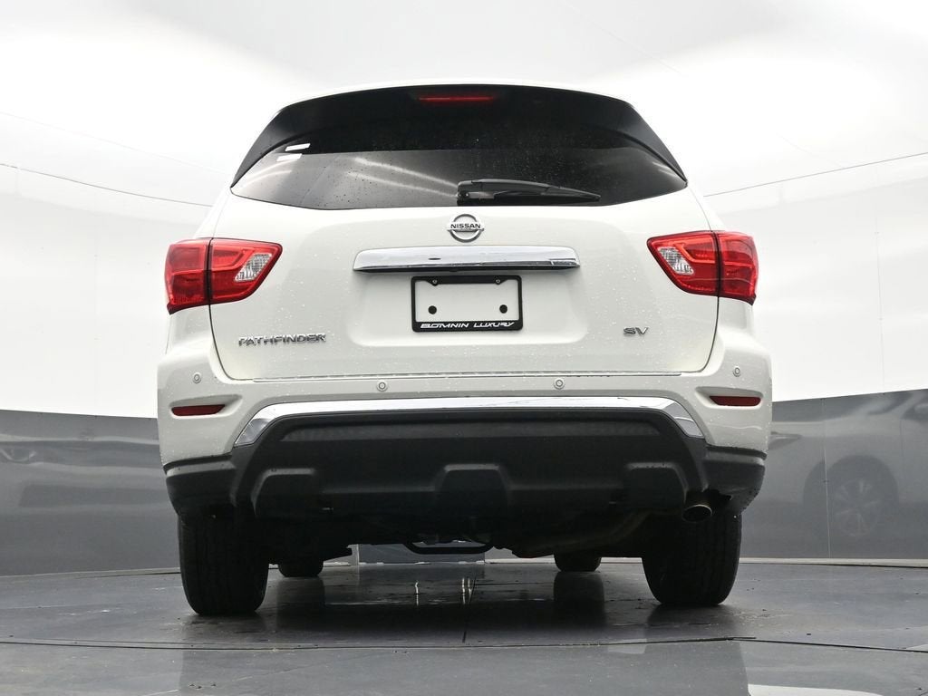 2020 Nissan Pathfinder SV