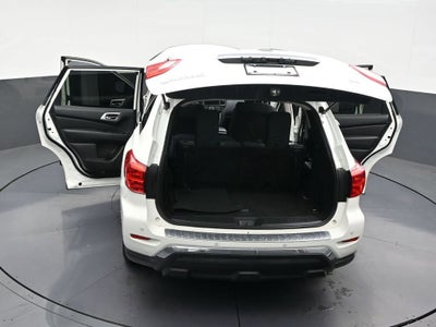 2020 Nissan Pathfinder SV