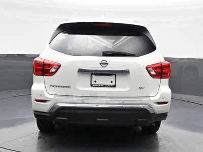 2020 Nissan Pathfinder SV