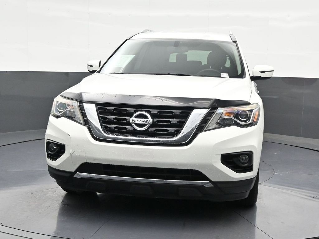 2020 Nissan Pathfinder SV