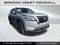 2022 Nissan Pathfinder S