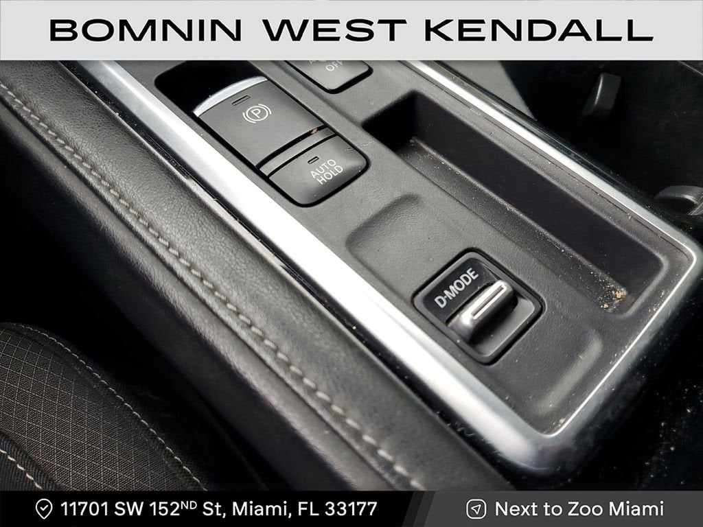 2022 Nissan Pathfinder S