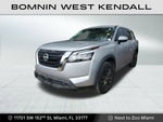 2022 Nissan Pathfinder S