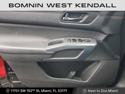 2025 Nissan Pathfinder Rock Creek