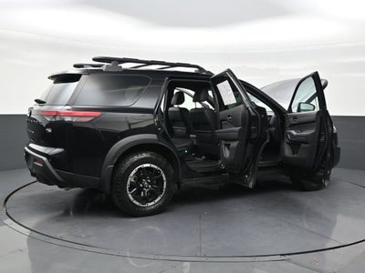 2025 Nissan Pathfinder Rock Creek