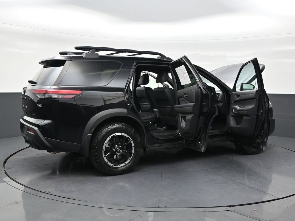2025 Nissan Pathfinder Rock Creek