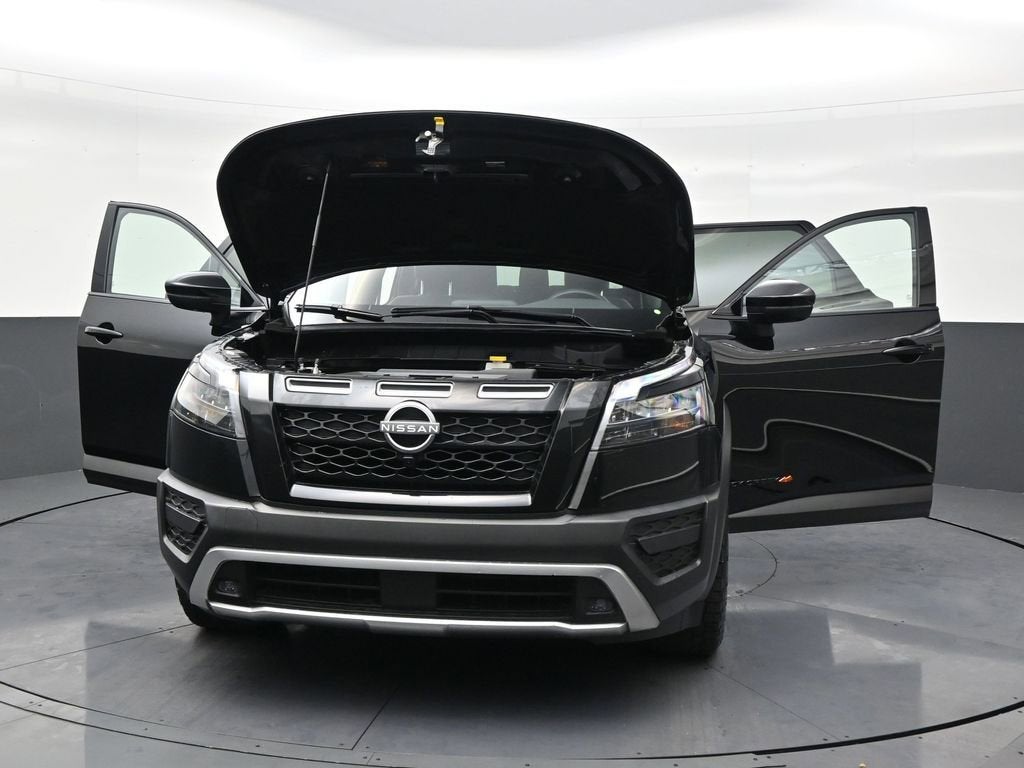 2025 Nissan Pathfinder Rock Creek