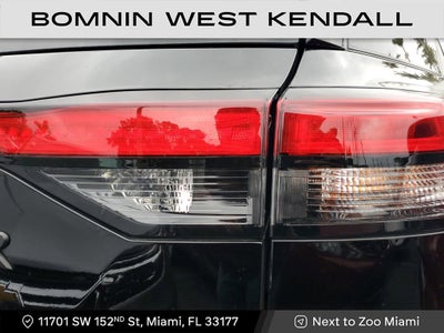 2025 Nissan Pathfinder Rock Creek