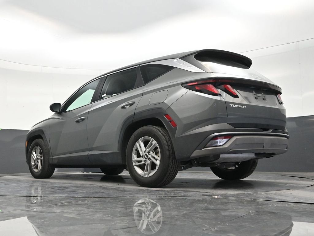 2025 Hyundai Tucson SE