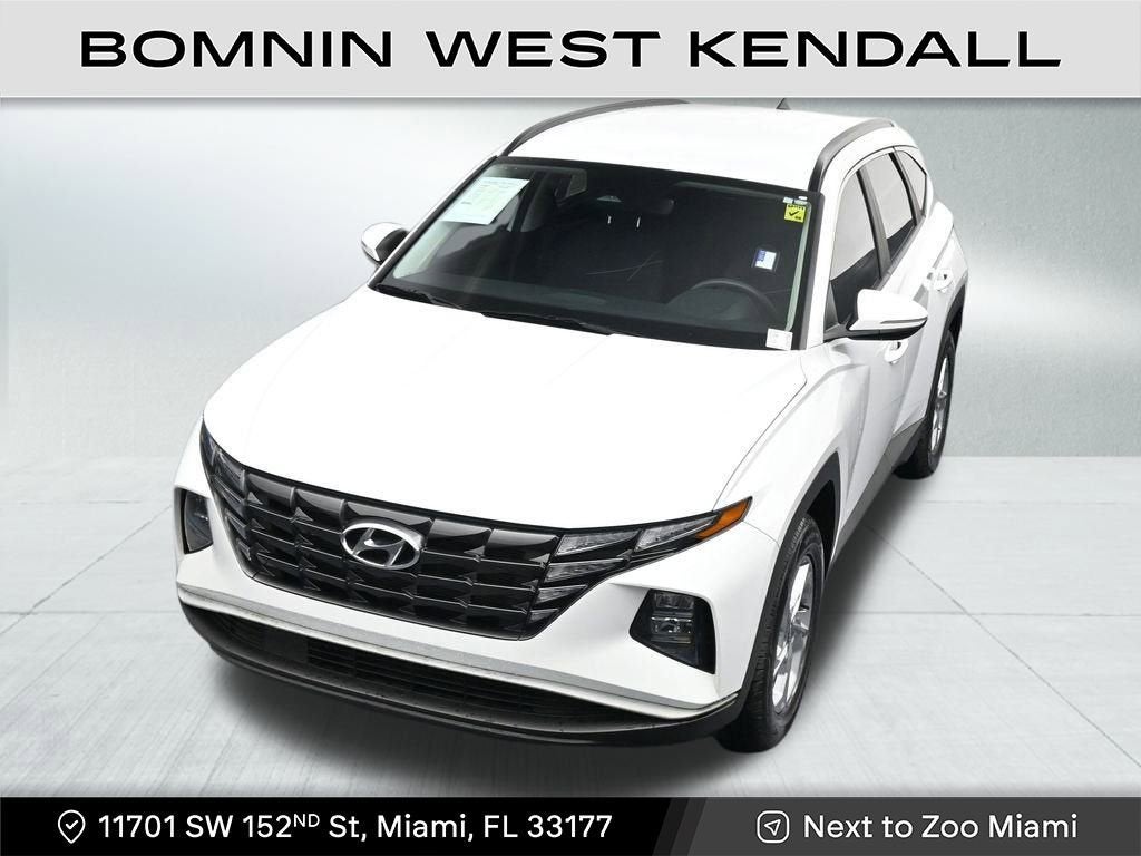 2022 Hyundai Tucson SEL