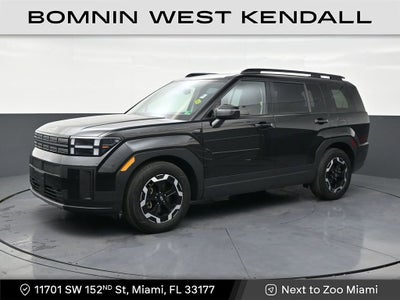 2025 Hyundai Santa Fe SEL