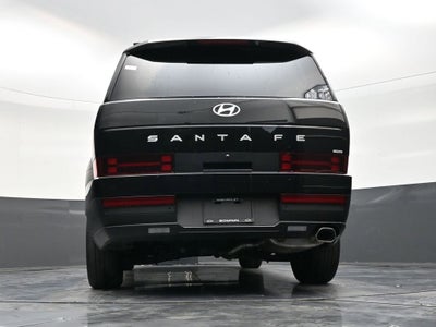2025 Hyundai Santa Fe SEL