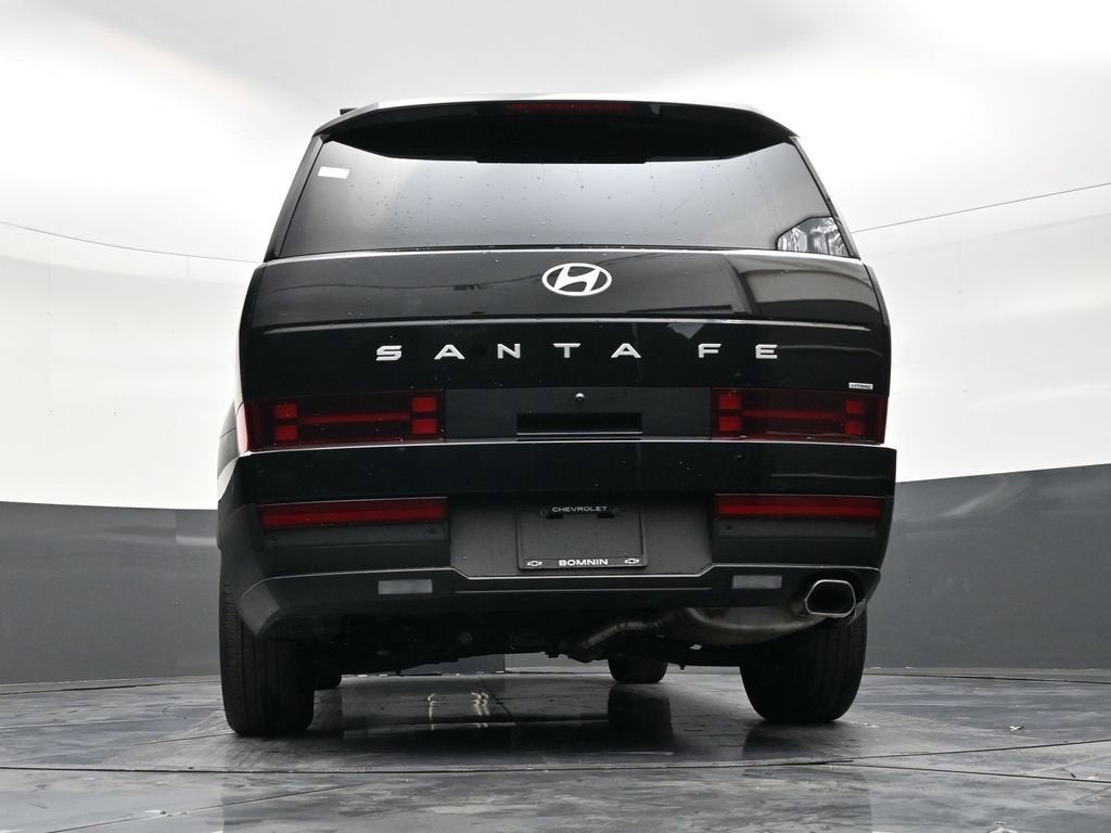 2025 Hyundai Santa Fe SEL