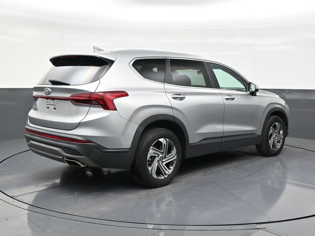 2021 Hyundai Santa Fe SE