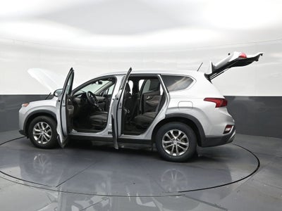 2020 Hyundai Santa Fe SE