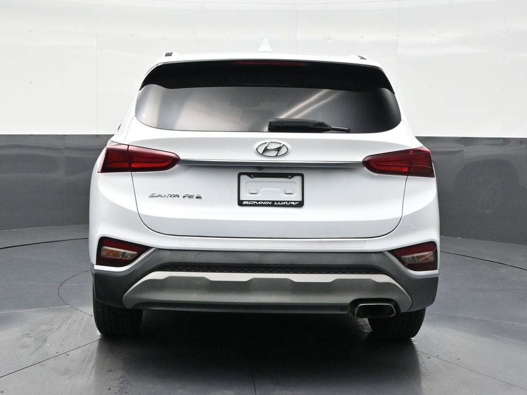 2020 Hyundai Santa Fe SEL