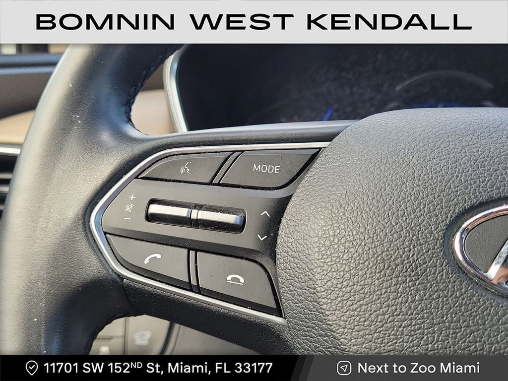 2020 Hyundai Santa Fe Limited