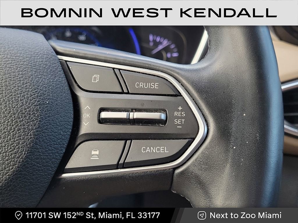 2020 Hyundai Santa Fe Limited