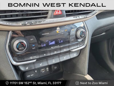 2020 Hyundai Santa Fe Limited